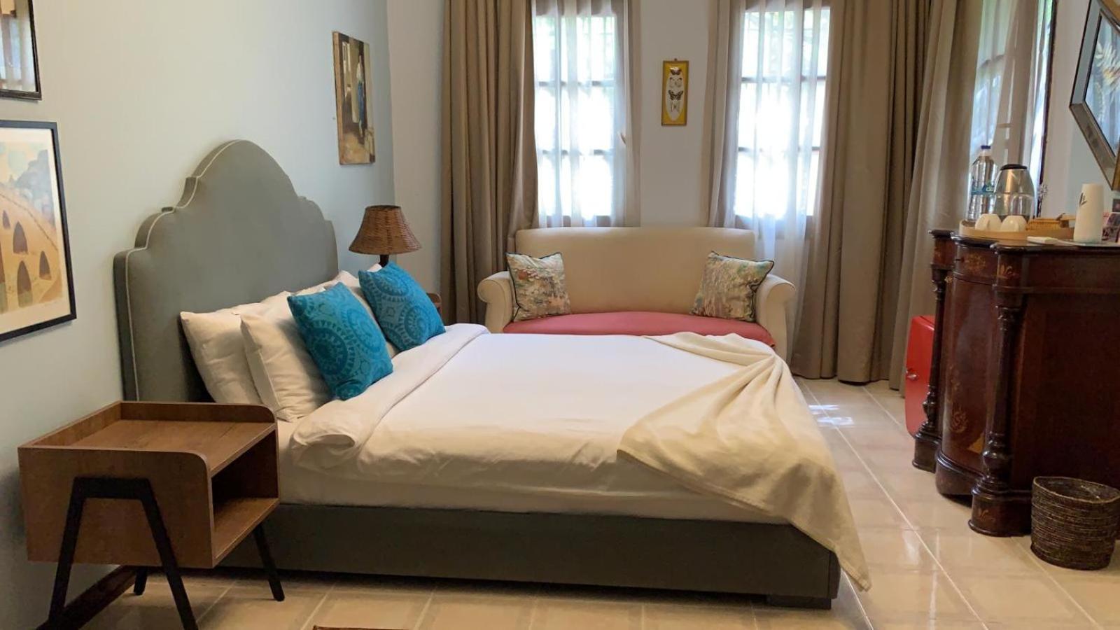 مبيت وإفطار Layla Gocek Adults Only المظهر الخارجي الصورة