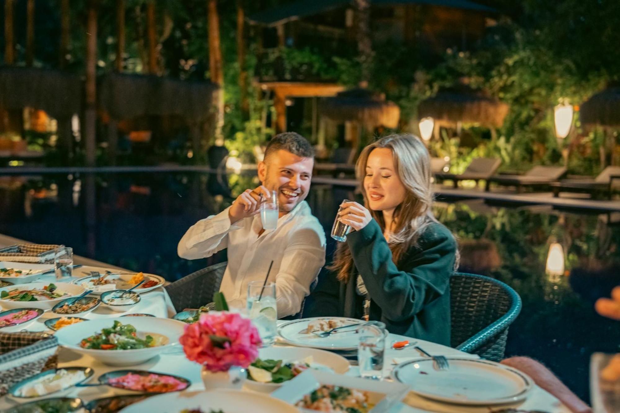 مبيت وإفطار Layla Gocek Adults Only المظهر الخارجي الصورة