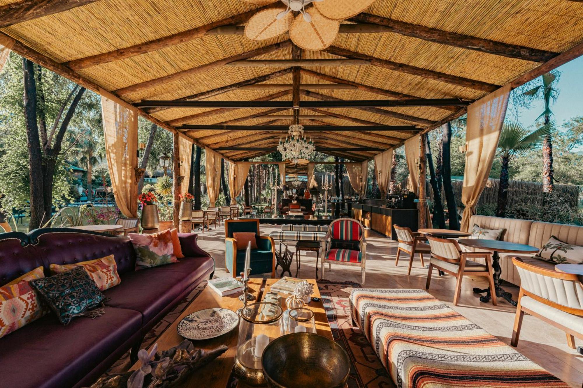 مبيت وإفطار Layla Gocek Adults Only المظهر الخارجي الصورة